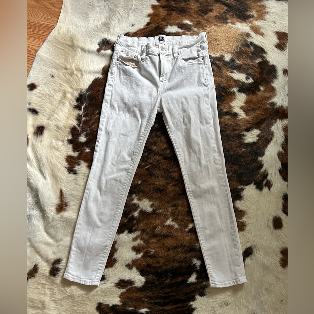 Gap Jeans size 6